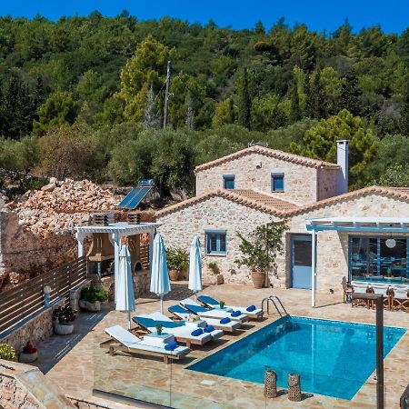 Villa Daniela - Private Pool And Serene Location, By Zantewize Koríthion Exterior foto